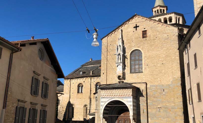 Basilica si Santa Maria Maggiore