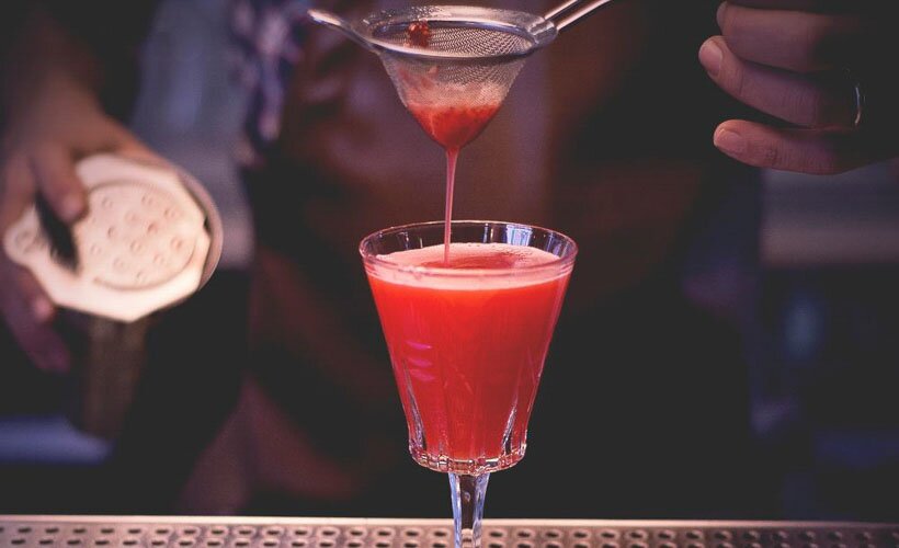 Artisan cafè cocktail bar