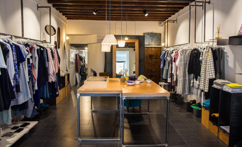 Materiaprima negozio