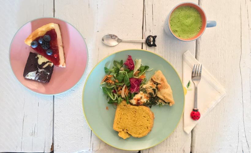 Sweet Irene dolci americani